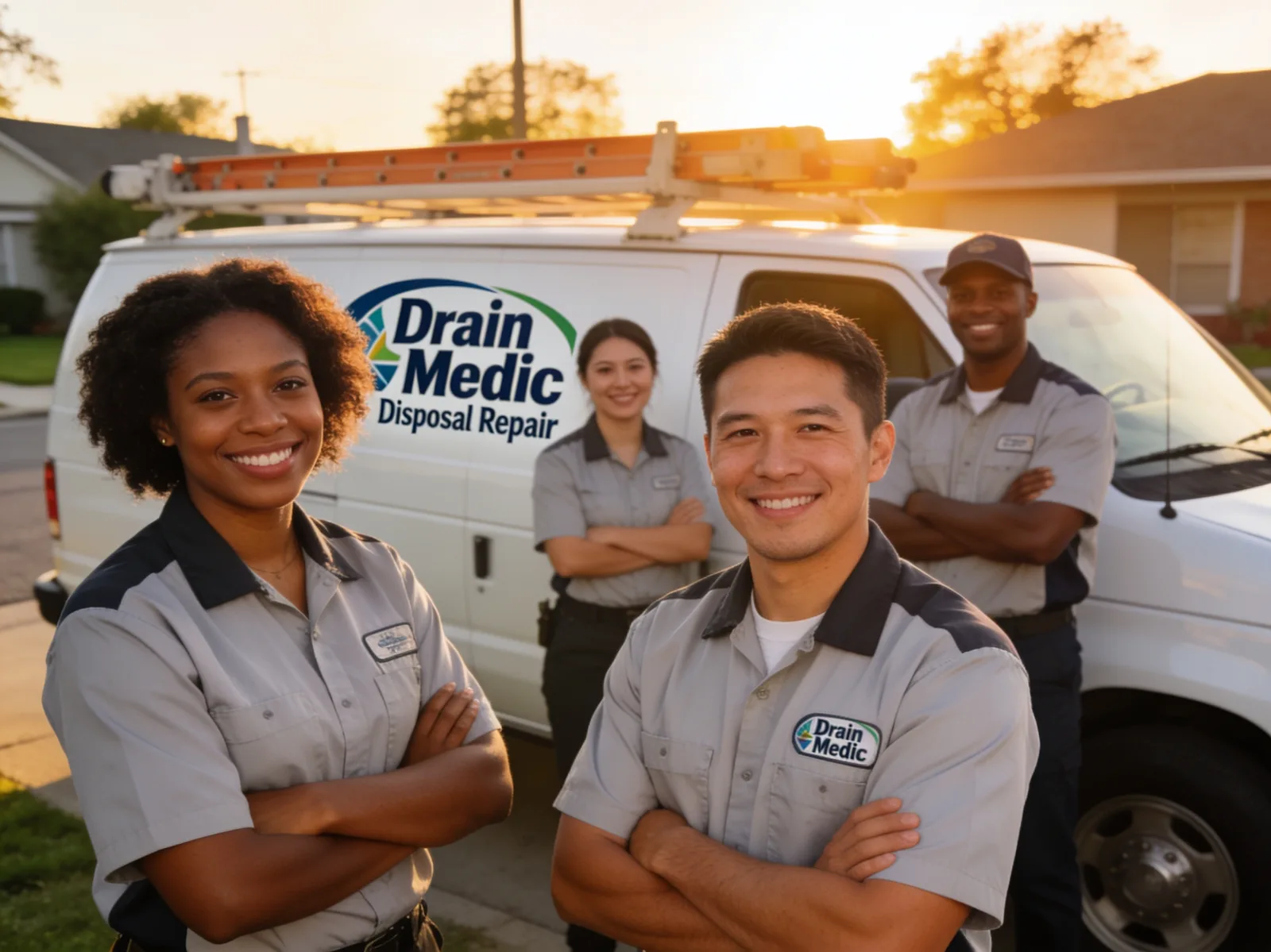 Garbage Disposal Repair company in Lebanon, OK